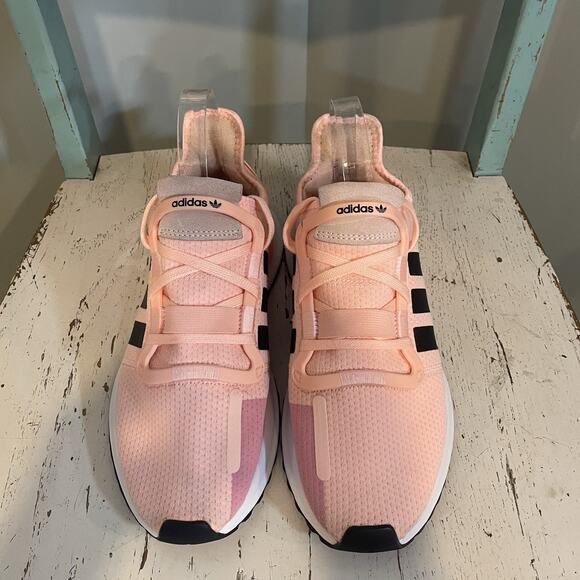 Adidas U Path Women's Clear Orange Running Shoes US Size 8 G27996 Athletic - Picture 3 of 8